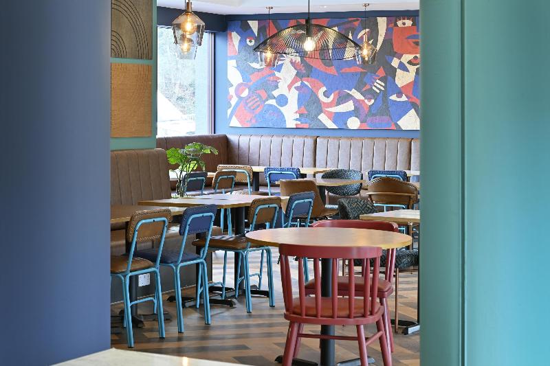 Travelodge London Wembley Hotel - Restoran