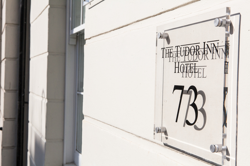 The Tudor Inn Hotel - Genel