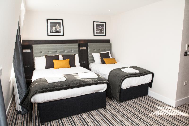 The Tudor Inn Hotel - Oda