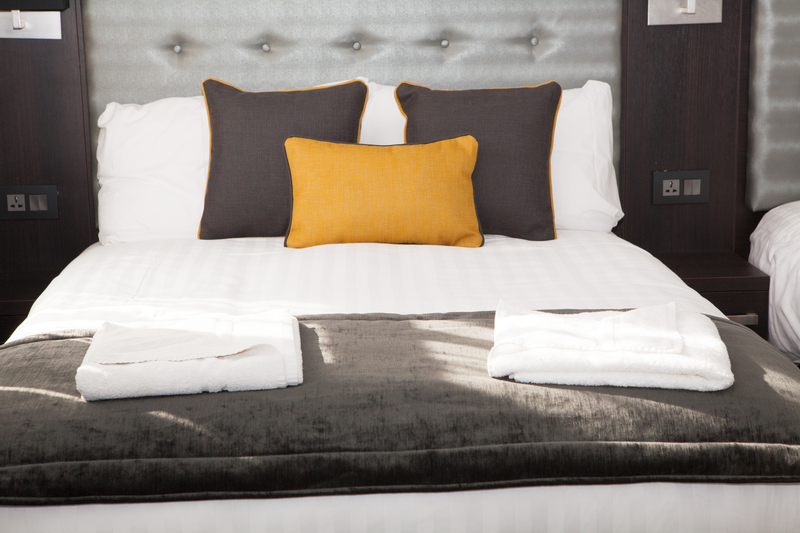 The Tudor Inn Hotel - Oda