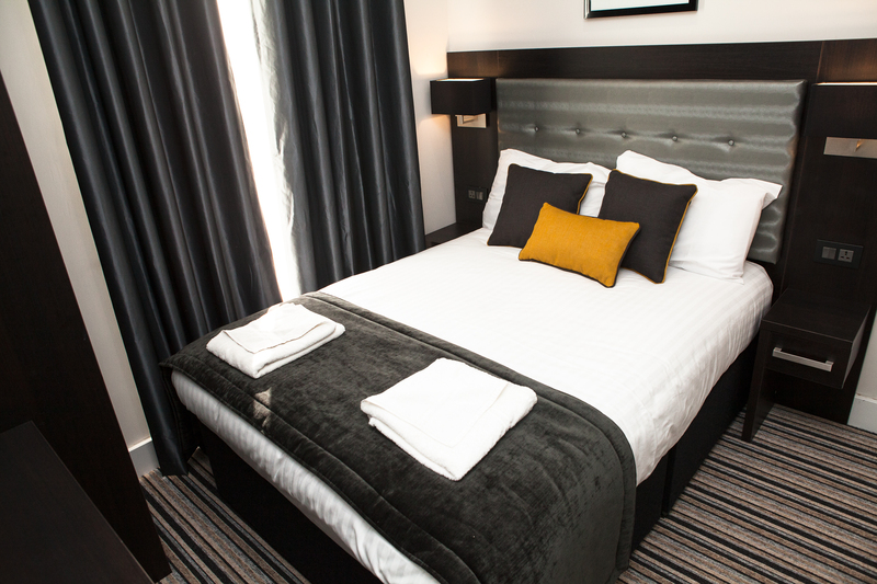 The Tudor Inn Hotel - Oda