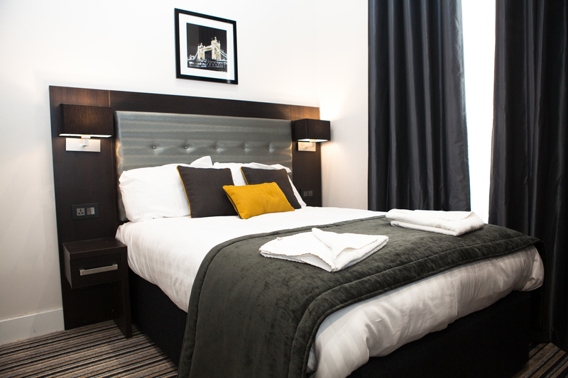 The Tudor Inn Hotel - Oda