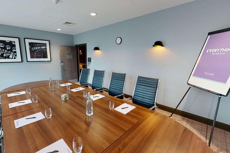Village Hotel Edinburgh - Toplantı