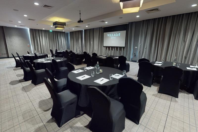 Village Hotel Edinburgh - Toplantı