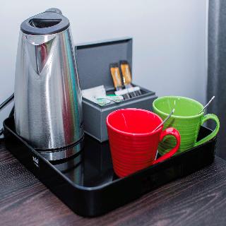 Village Hotel Edinburgh fotoÄŸrafÄ±