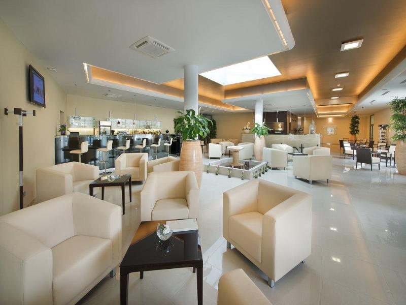 Wellness Hotel Diamant - Lobi