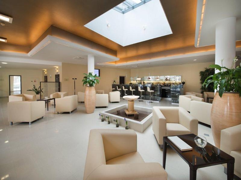 Wellness Hotel Diamant - Lobi