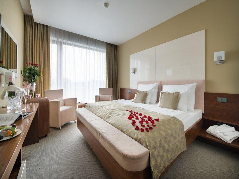 Wellness Hotel Diamant - Oda
