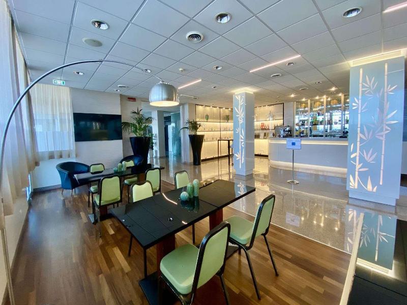 Barion Hotel And Congressi - Bar