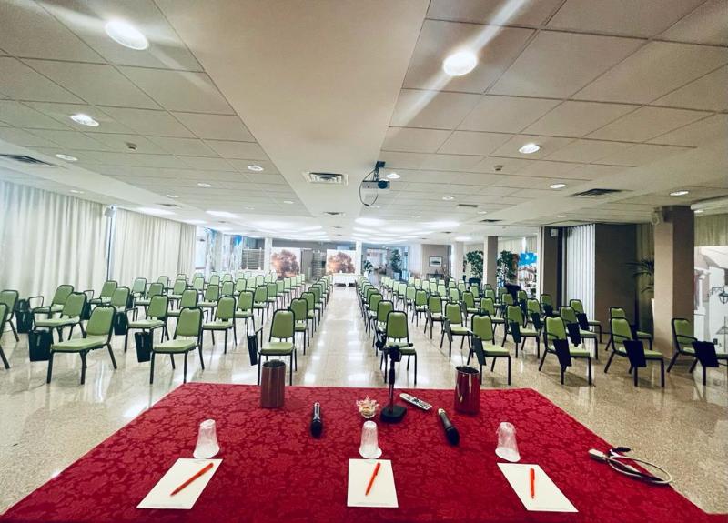 Barion Hotel And Congressi - Toplantı