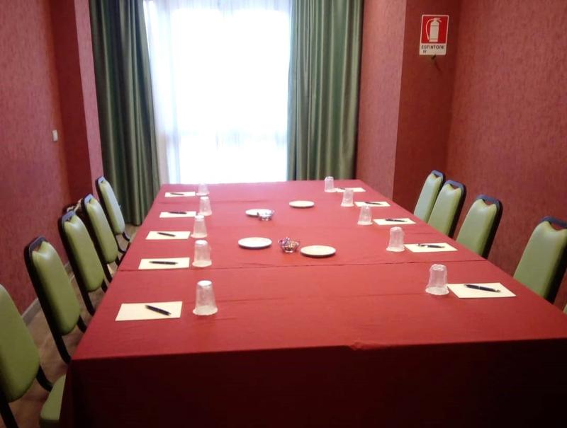 Barion Hotel And Congressi - Toplantı