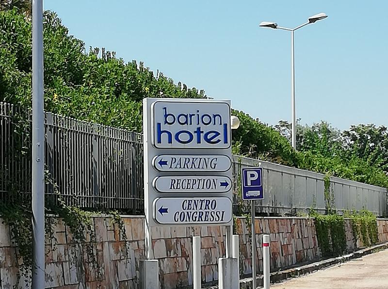Barion Hotel And Congressi - Genel