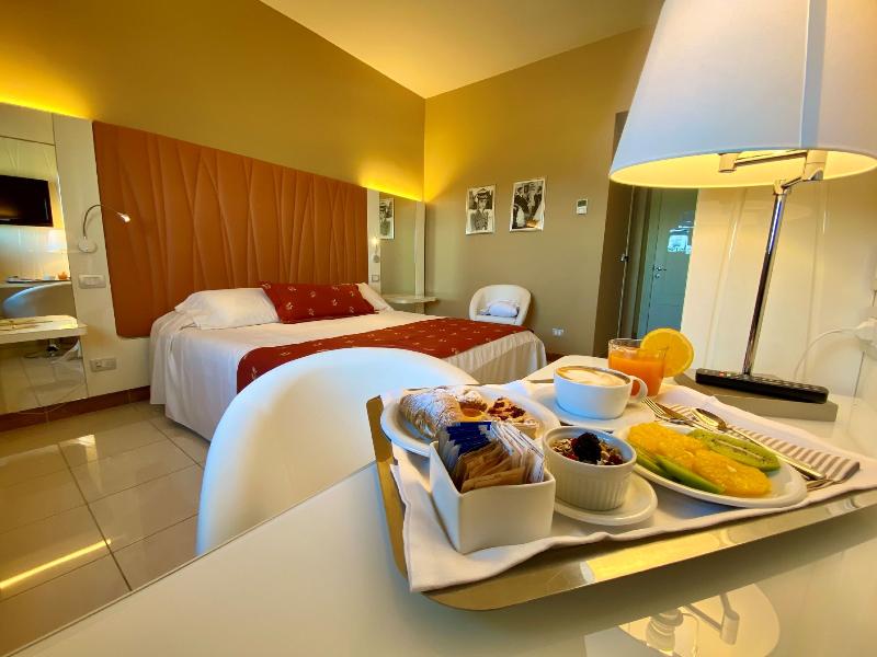 Barion Hotel And Congressi - Oda