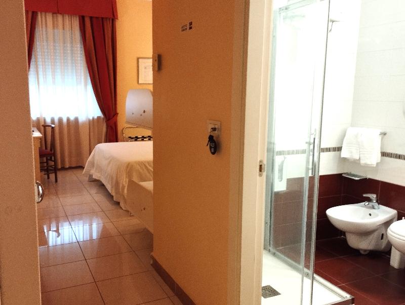 Barion Hotel And Congressi - Oda