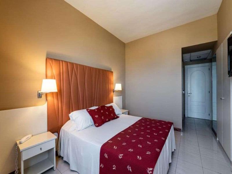 Barion Hotel And Congressi - Oda