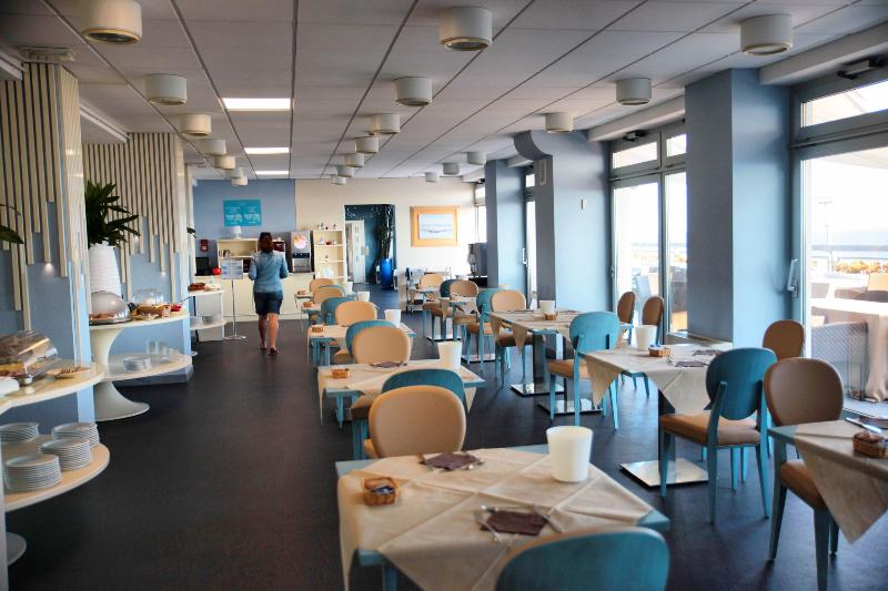 Barion Hotel And Congressi - Restoran