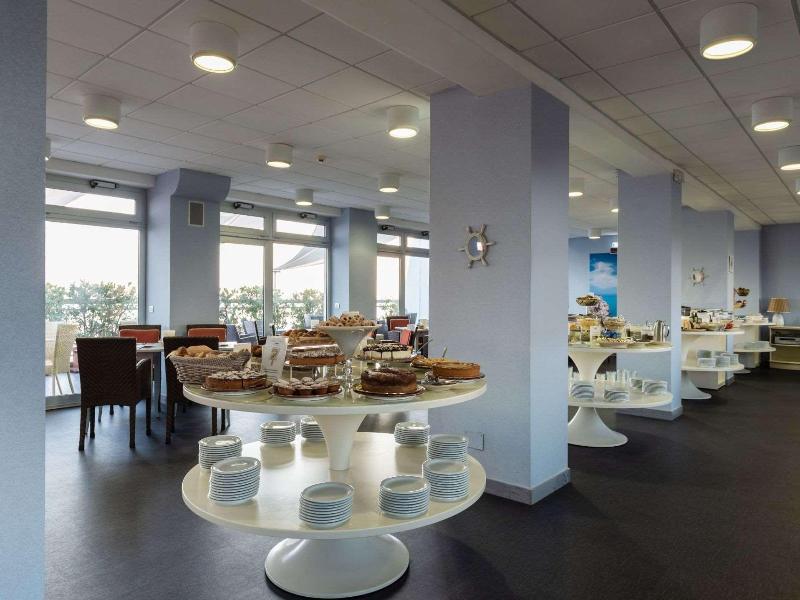 Barion Hotel And Congressi - Restoran