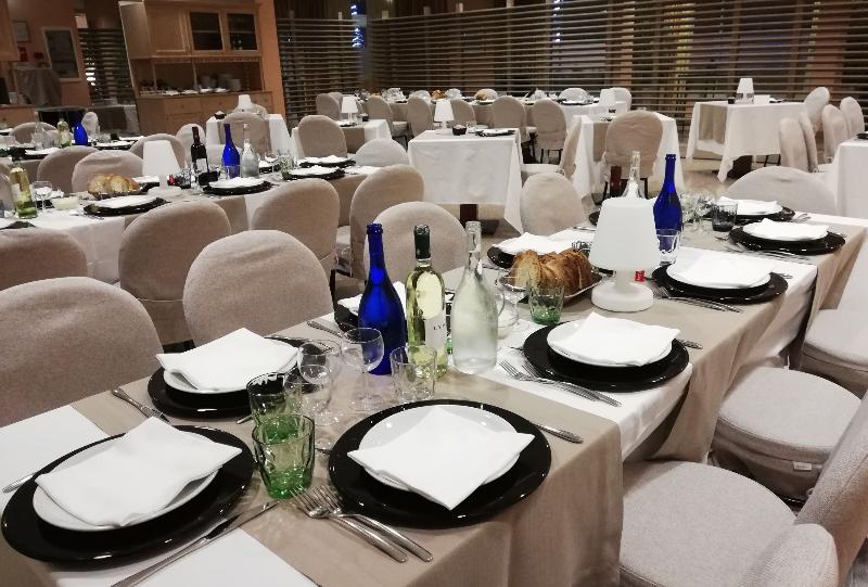 Barion Hotel And Congressi - Restoran