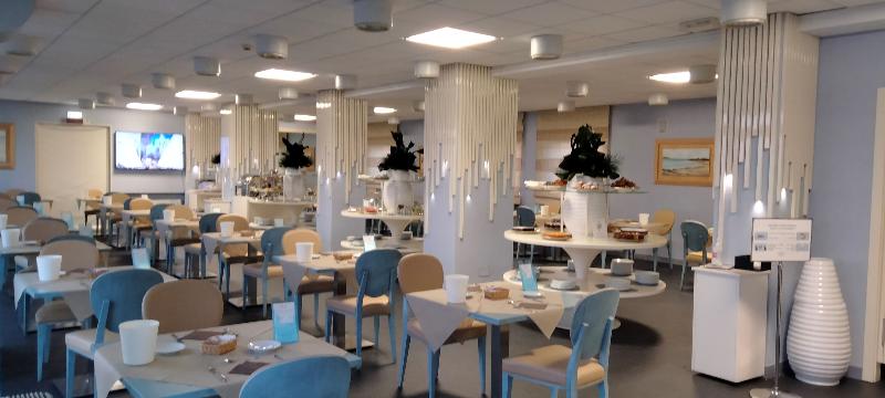 Barion Hotel And Congressi - Restoran