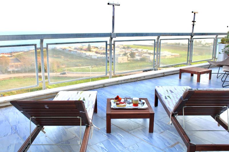 Barion Hotel And Congressi - Teras