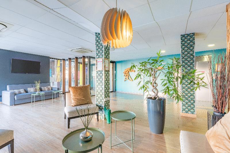 Appart'City Confort Bordeaux Chartron - Lobi