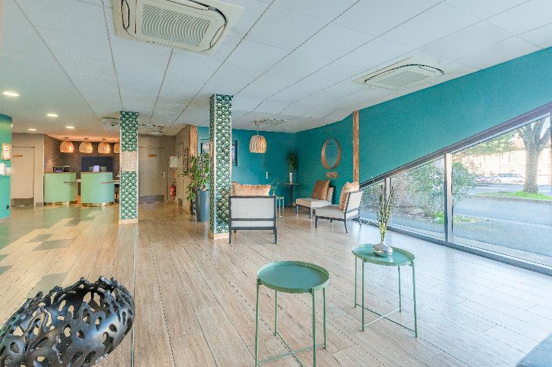Appart'City Confort Bordeaux Chartron - Lobi