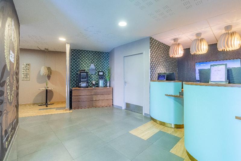 Appart'City Confort Bordeaux Chartron - Lobi