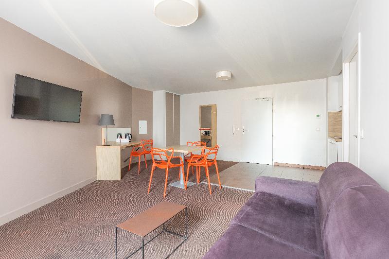 Appart'City Confort Bordeaux Chartron - Oda