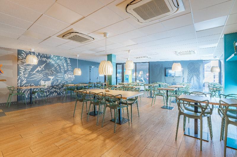 Appart'City Confort Bordeaux Chartron - Restoran