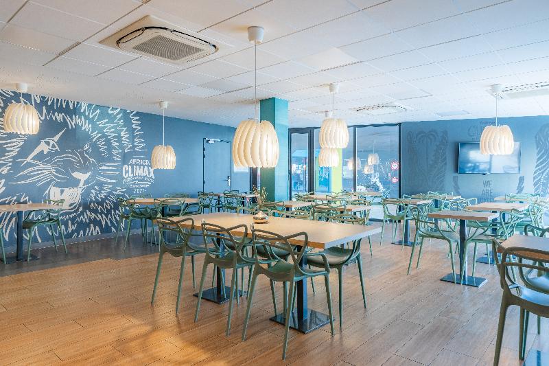 Appart'City Confort Bordeaux Chartron - Restoran