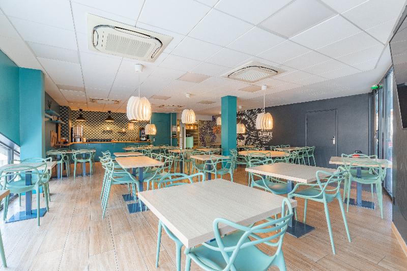 Appart'City Confort Bordeaux Chartron - Restoran