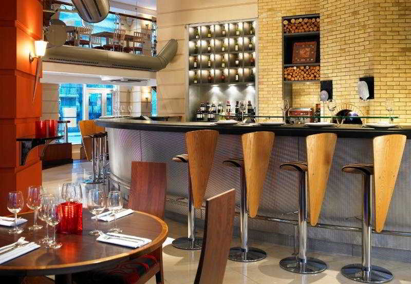 Marriott Hotel London Maida Vale fotoÄŸrafÄ±
