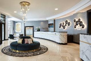 Marriott Hotel London Maida Vale fotoÄŸrafÄ±