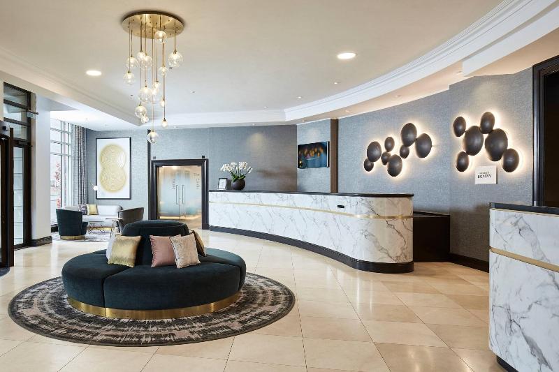 Marriott Hotel London Maida Vale - Lobi