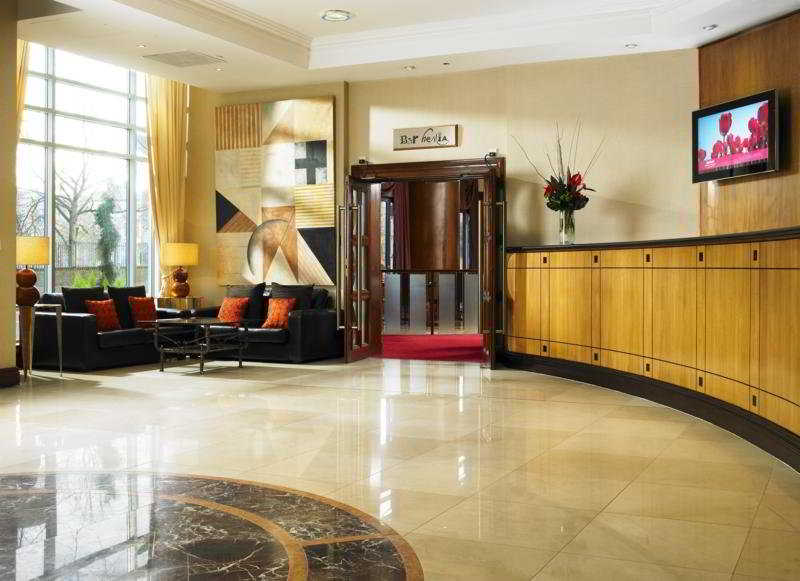 Marriott Hotel London Maida Vale fotoÄŸrafÄ±