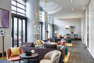 Marriott Hotel London Maida Vale fotoÄŸrafÄ±
