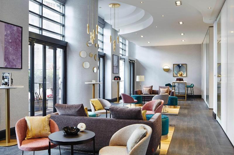 Marriott Hotel London Maida Vale - Lobi