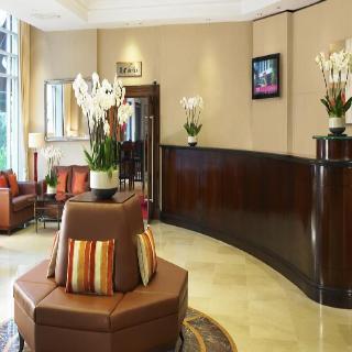 Marriott Hotel London Maida Vale fotoÄŸrafÄ±