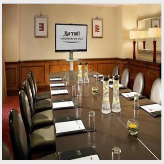 Marriott Hotel London Maida Vale fotoÄŸrafÄ±