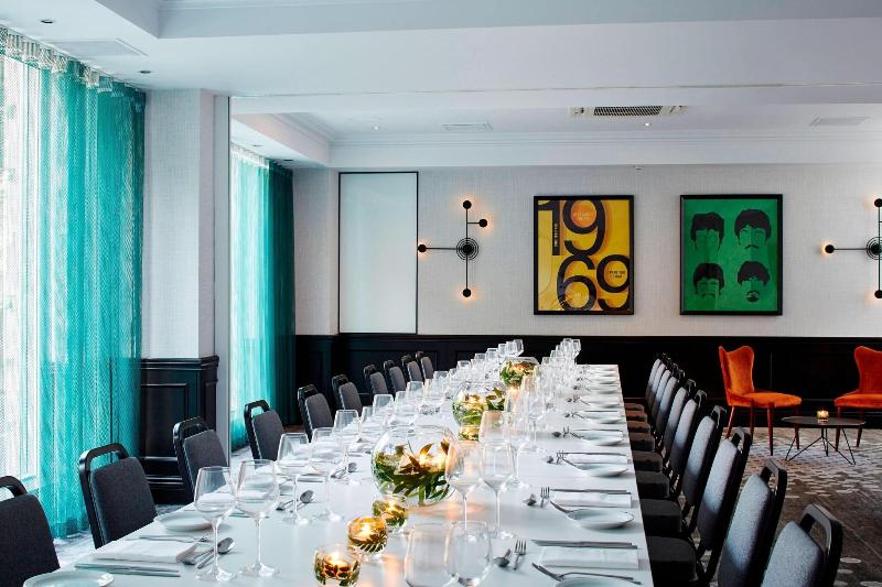 Marriott Hotel London Maida Vale - Toplantı