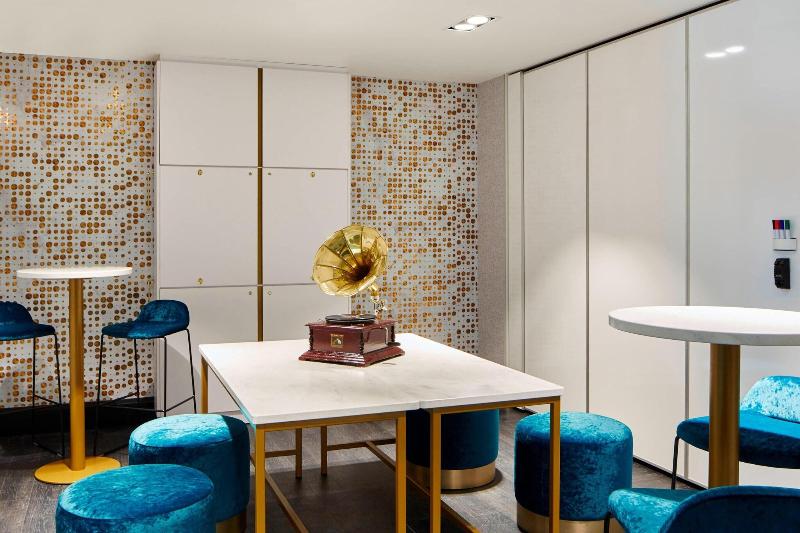 Marriott Hotel London Maida Vale - Toplantı