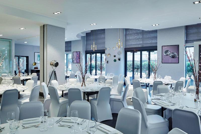 Marriott Hotel London Maida Vale - Toplantı
