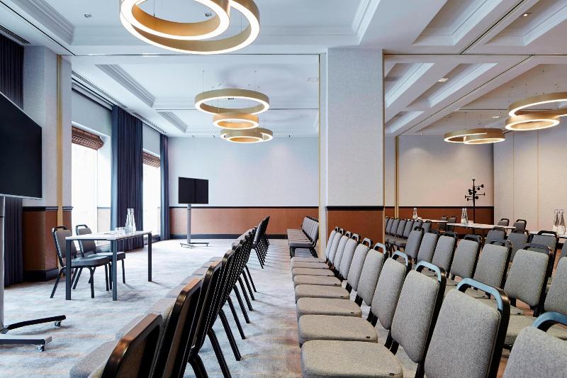 Marriott Hotel London Maida Vale - Toplantı