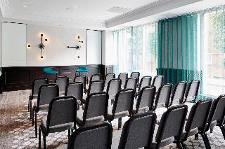 Marriott Hotel London Maida Vale fotoÄŸrafÄ±