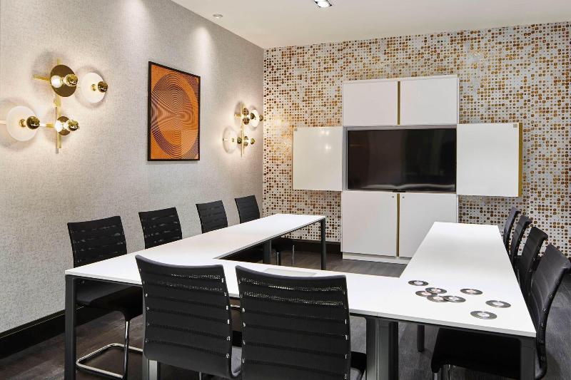 Marriott Hotel London Maida Vale - Toplantı