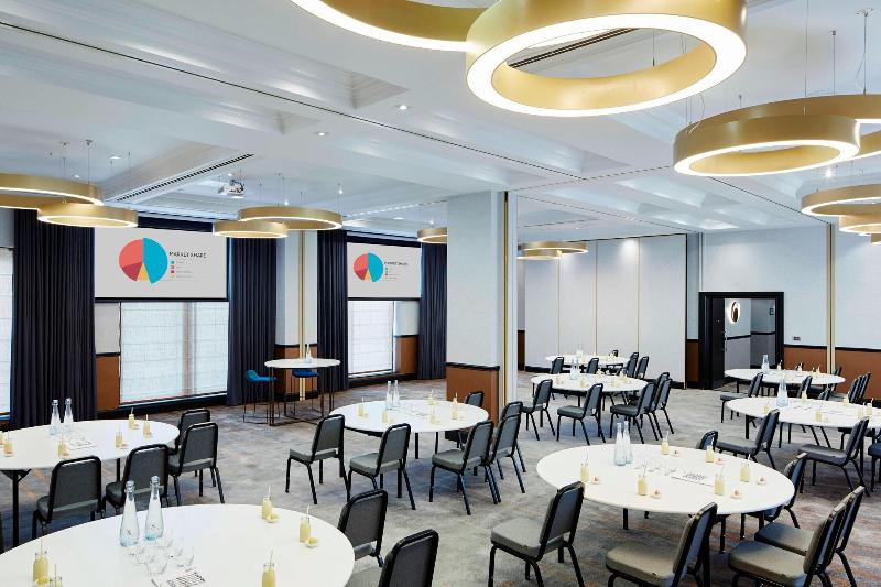 Marriott Hotel London Maida Vale - Toplantı