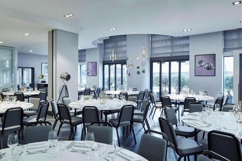 Marriott Hotel London Maida Vale - Toplantı