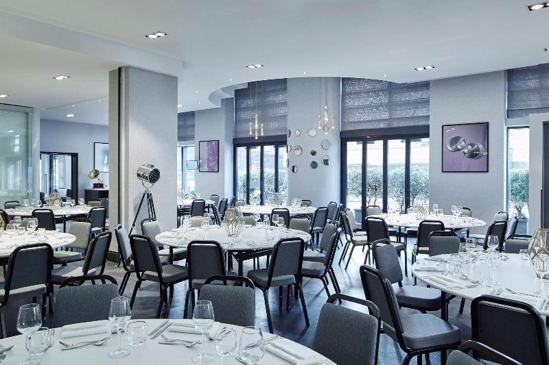 Marriott Hotel London Maida Vale - Toplantı