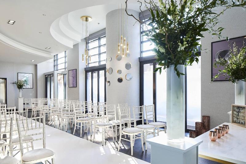 Marriott Hotel London Maida Vale - Toplantı