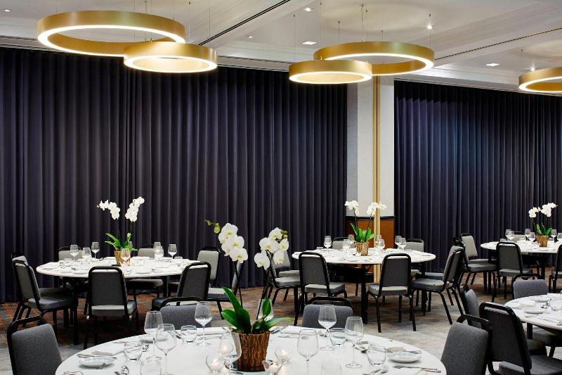 Marriott Hotel London Maida Vale - Toplantı